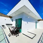Duplex Lindo Pôr do Sol e Vista Perfeita da Cidade - 404